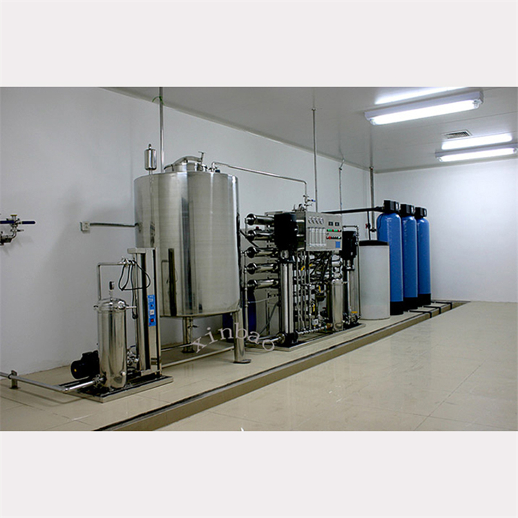 商用纯化水设备,环保纯化水设备