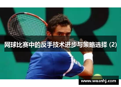 网球比赛中的反手技术进步与策略选择 (2)